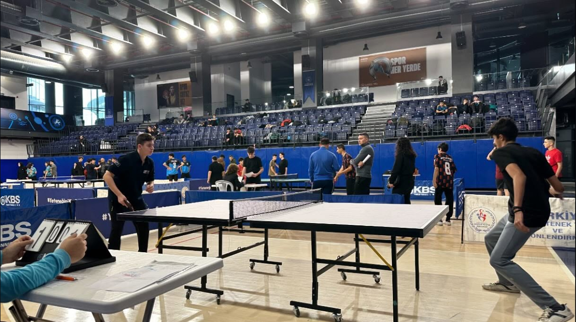 <p>Petrol Ofisi Istanbul School Sports Clubs Başakşehir District Table Tennis Tournament</p>