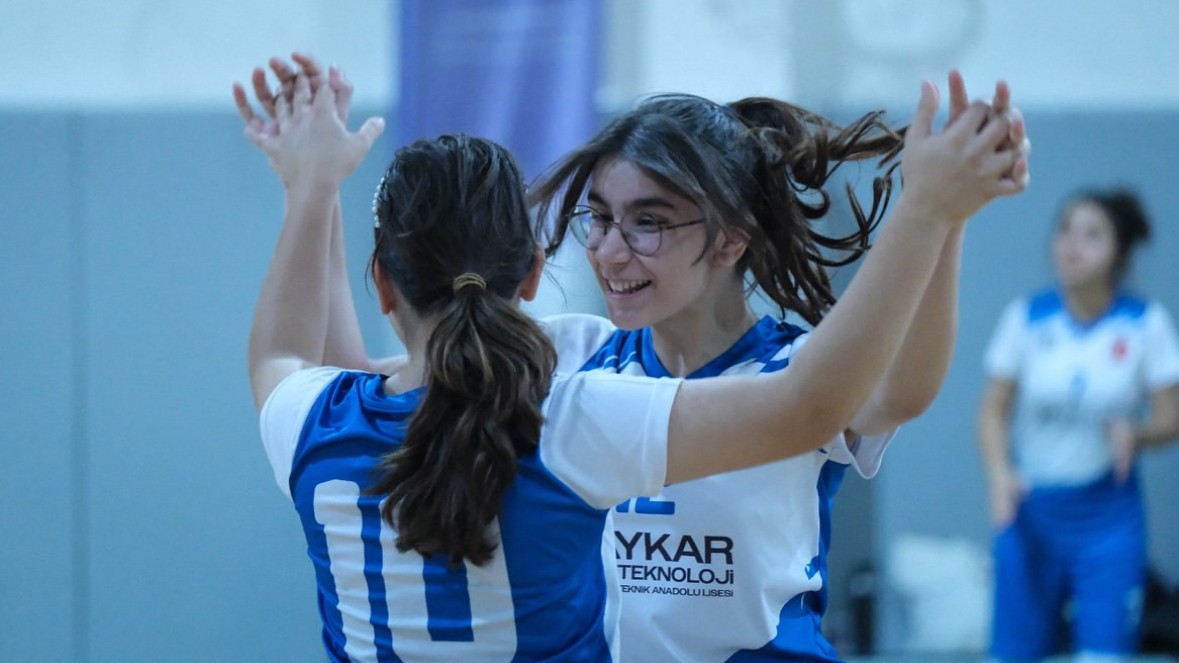 Başakşehir Gençlik Oyunları Voleybol Şampiyonası