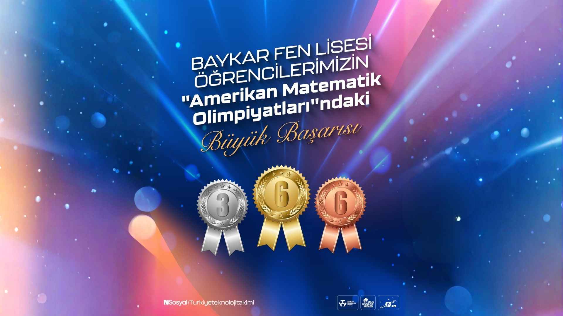 Öğrencilerimizden Uluslararası Başarı!