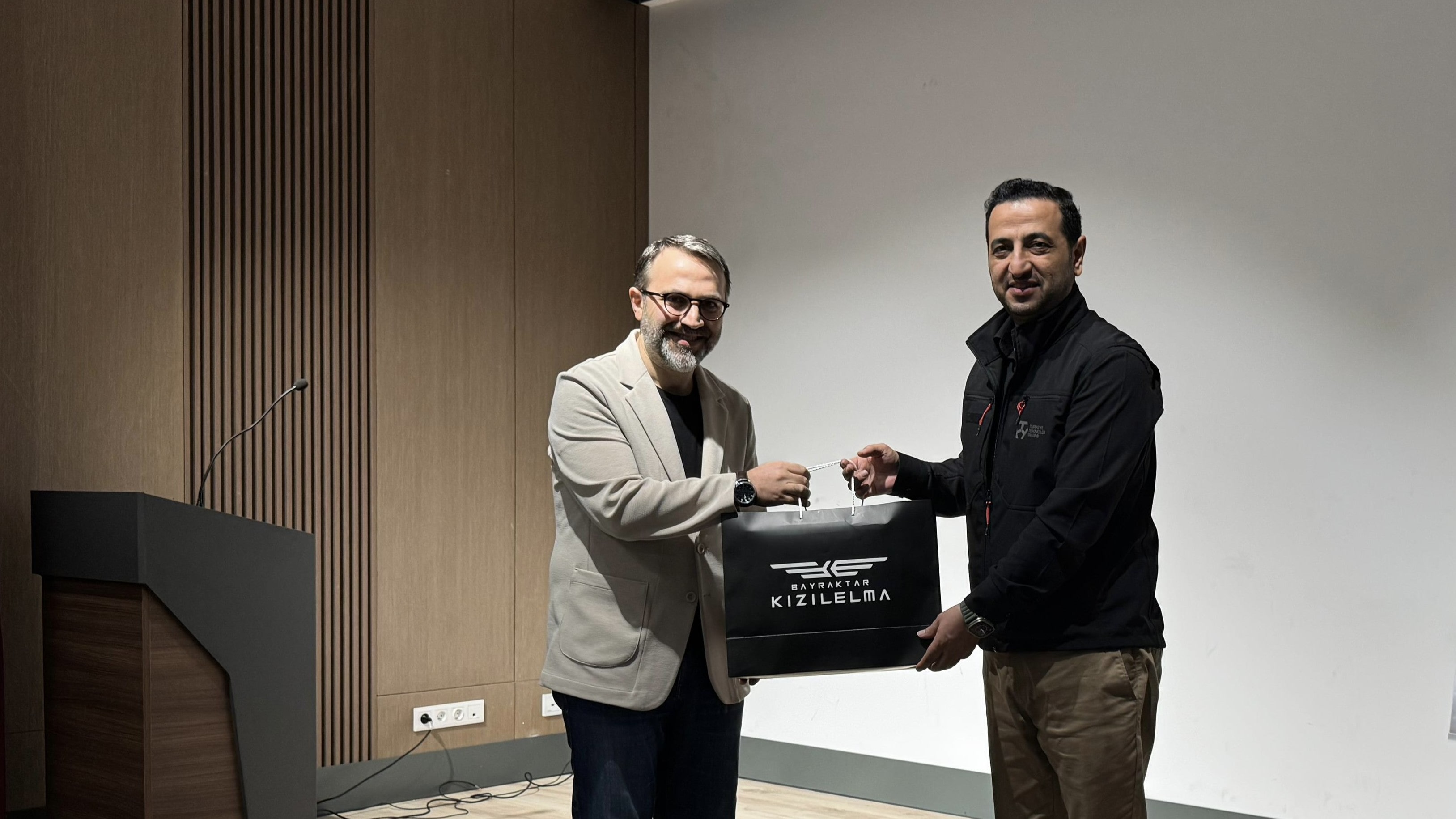 <strong>Sözün İzinde Bilim Söyleşileri Devam Ediyor!</strong><br />
&nbsp;